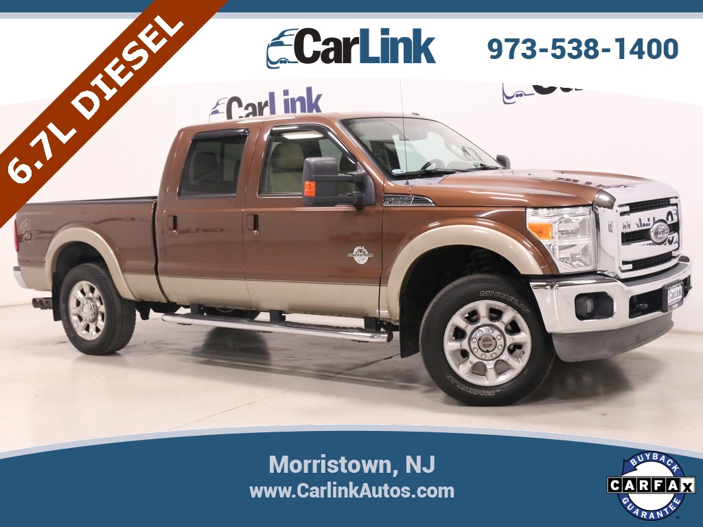 2011 Ford F-250